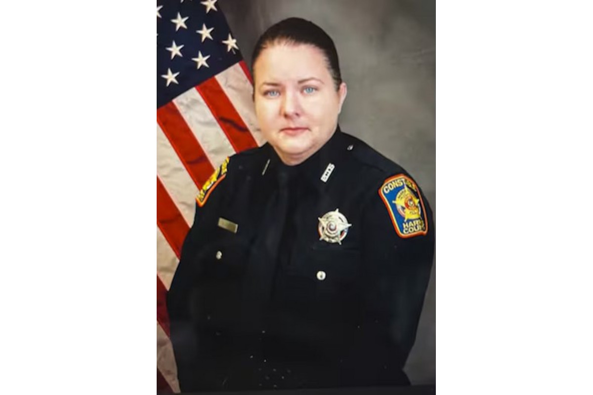 Harris County (Texas) Precinct 5 Deputy Constable and her seven-year-old daughter were killed early Friday in a crash. She was working an off-duty assignment at the time.