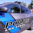 Although the Ann Arbor Police Department only uses battery-electric vehicles in administrative roles, its Ford Mustang Mach-E is serving as a recruitment aid to attract younger generation officers.