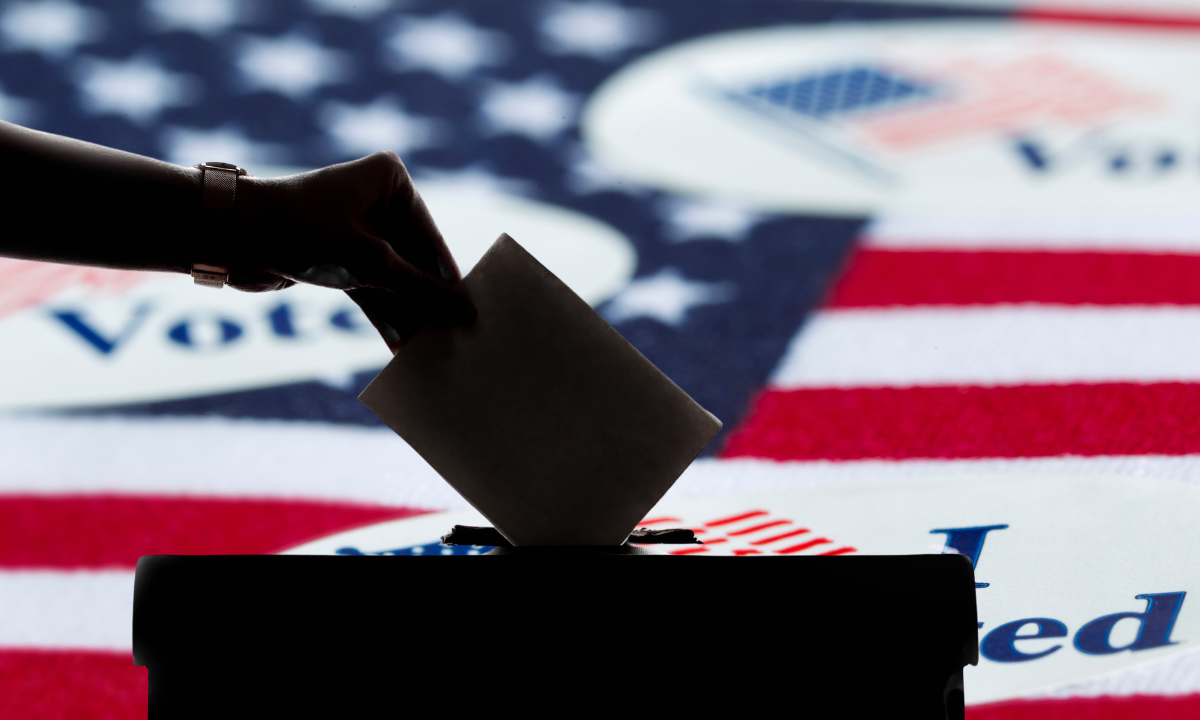 Voters signaled a shift toward a more pro-police stance.