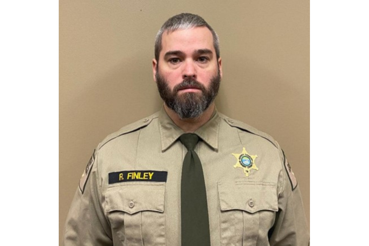 Rick Finley, a full-time deputy with the McNairy County (Tennessee) Sheriff's Officer was slain Saturday while working part-time for the Selmer Police Department.