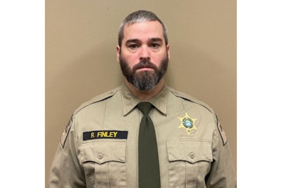 Rick Finley, a full-time deputy with the McNairy County (Tennessee) Sheriff's Officer was slain Saturday while working part-time for the Selmer Police Department.