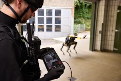 Departments are deploying robotic K-9s instead of human and K-9 officers into dangerous situations.