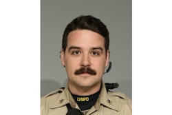 Officer Colton Pulsipher of the Las Vegas Metropolitan Police was killed in a crash early Thursday while driving home from his shift.