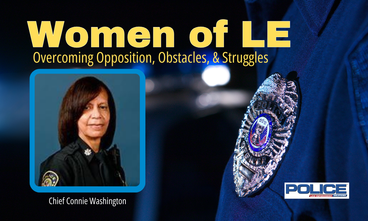 Women Of Le Washington
