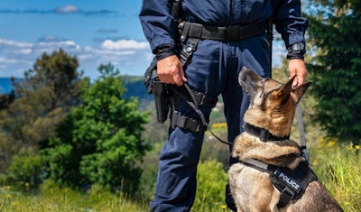 Police K-9s perform important jobs every day! Tell us your success stories.