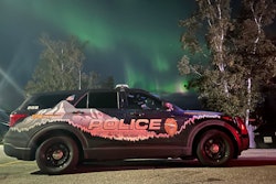 The Fairbanks, Alaska, Police Department patrols one of the coldest beats in America.