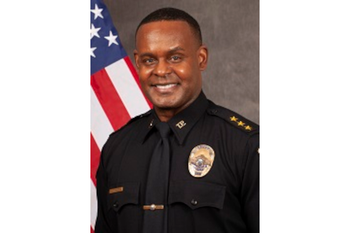 Tacoma, Washington, Police Chief Avery Moore has submitted his resignation.