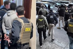 ICE and DEA immigration raids in New York City.