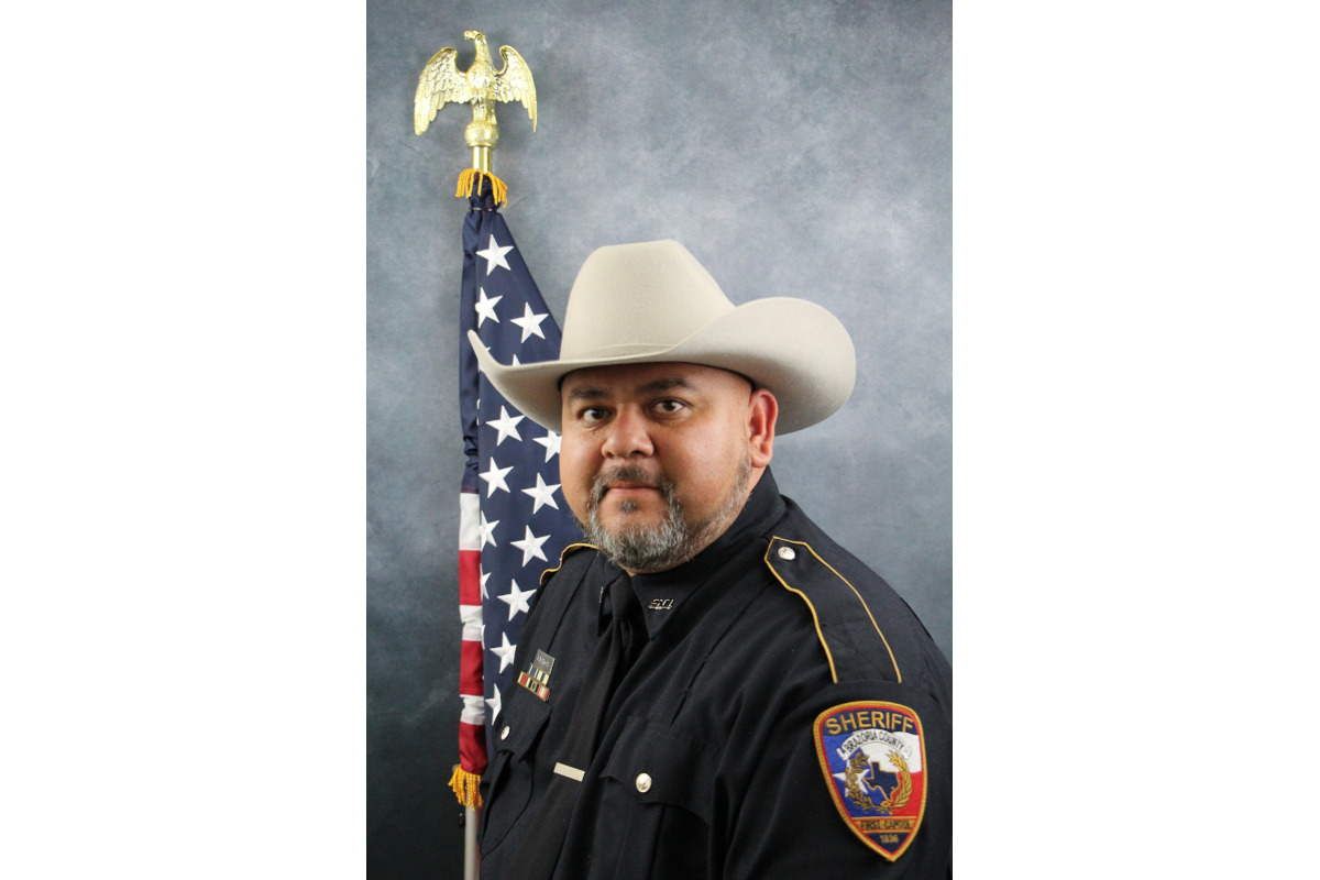 Deputy Jesus Vargas of the Brazoria County (Texas) Sheriff's Office was killed Wednesday morning while serving with a U.S. Marshals Service task force. A suspect was killed Wednesday night in a shootout with marshals.