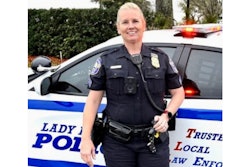 Sgt. Michelle Bilbrey of the Lady Lake (Florida) Police Department captured an FBI Most Wanted List fugitive.
