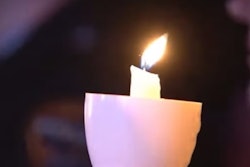 At least 244 names will be added to the National Law Enforcement Officers Memorial by May 2025. They will also be honored at the annual Candlelight Vigil.