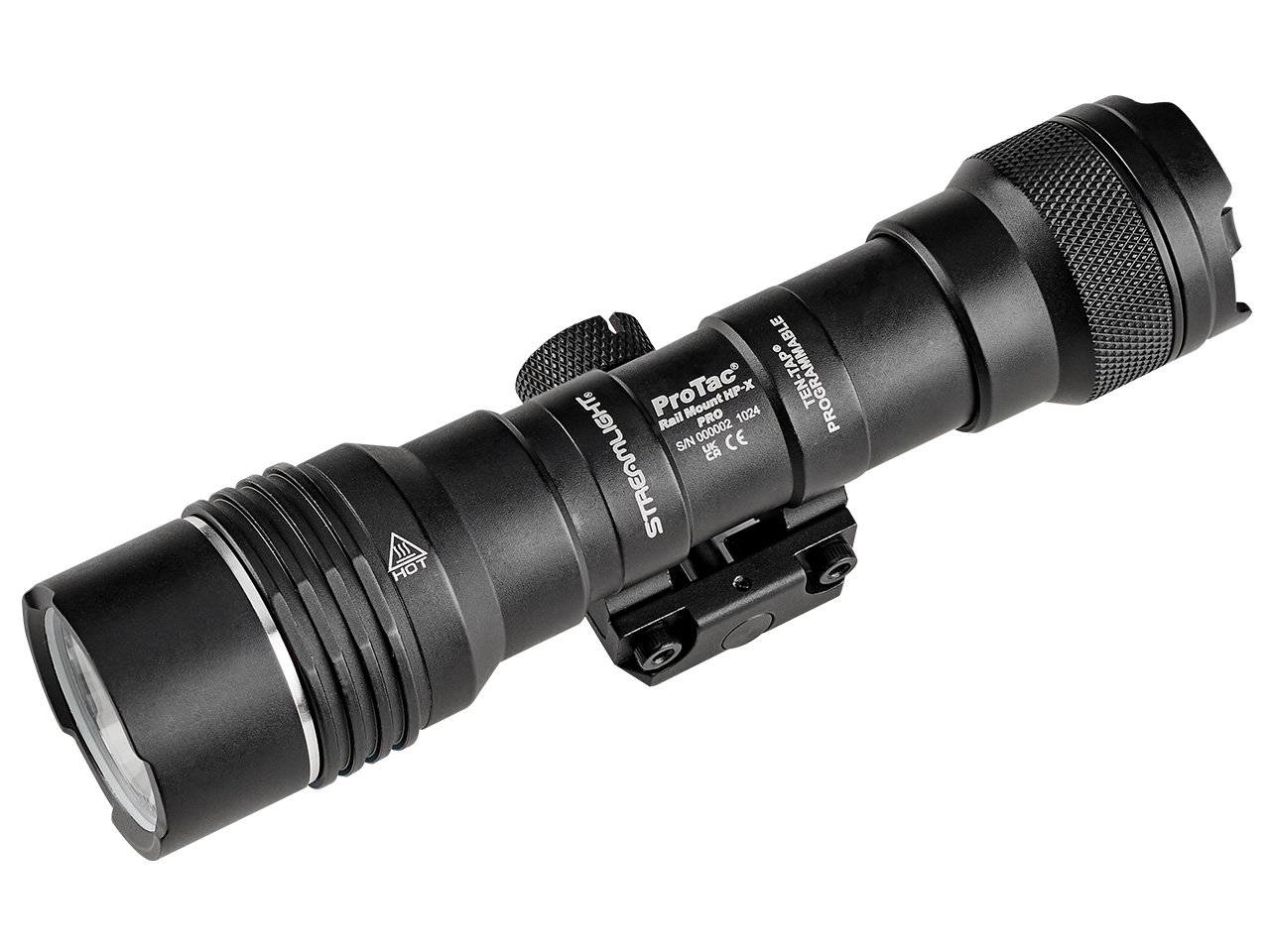 Pro Tac Rail Mount Hp X Pro