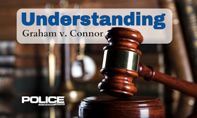 Findings from Graham v. Connor determine the legality of every use-of-force decision an officer makes.