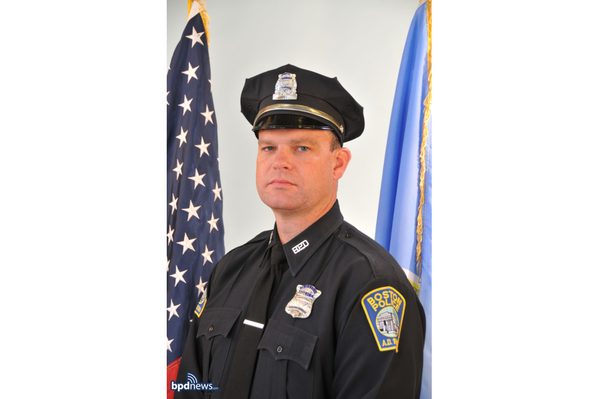 Boston Police Detective Mark Walsh died Feb. 20 from complications of the flu, including sepsis and cardiac trauma.