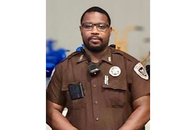 Hinds County, Mississippi, Sheriff Deputy Martin Shields, Jr. was killed Sunday at a domestic.
