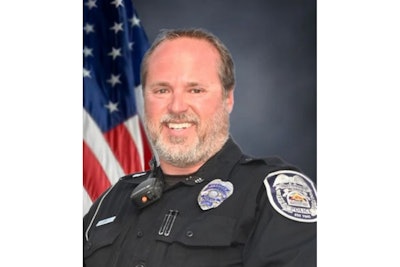 Officer Jason Roscow of the North Las Vegas Police Department was killed in an exchange of fire with a suspect Tuesday. The suspect was also killed.