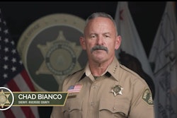 Riverside County Sheriff Chad Bianco is reportedly weighing a campaign for California governor.