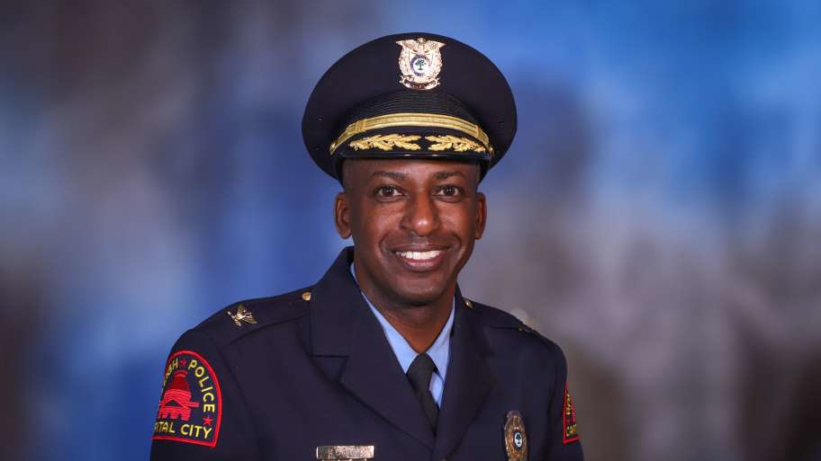 Raleigh's next Police Chief Rico Boyce started as a patrol officer in Raleigh’s Southeast District 25 years ago and has now advanced to the rank of deputy chief.