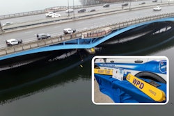 Manny Tubes, named after a Worchester officer who lost his life during a water rescue in 2021, were deployed to save a man this week in Shrewsbury.