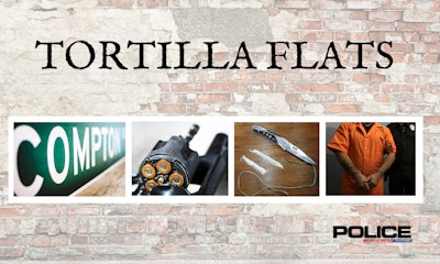 The Tortilla Flats Gang was born in Compton, California, about 1962.