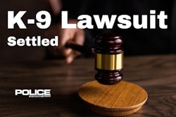 The City of Cedar Rapids, Iowa, settled a K-9 bite lawsuit for $49,001.