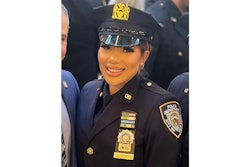 NYPD Special Victims Unit Detective Melissa Mercado is under investigation over her performance in a rap video.