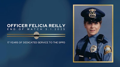 Retired St. Paul Police Officer Felicia Reilly died Saturday. Her family believes her death was the result of an on-duty attack that left her with traumatic brain injury.