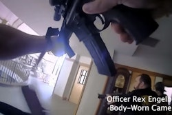 Body camera video from a Metro Nashville Police officer shows officers engaging and fatally shooting Audrey Hale in 2023. Hale had just killed six people, including 9-year-olds, in an attack on a private school.