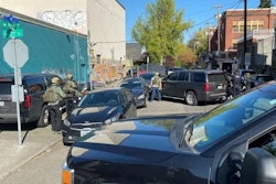 The Portland Police called out the Special Enforcement Response Team to arrest a suspect who has been involved in two standoffs this week.
