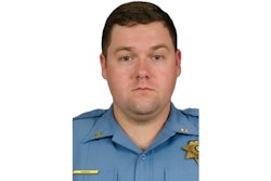 Deputy Brandon Sikes of the Columbia County (Georgia) Sheriff's Office was killed Saturday during a traffic stop. Another deputy was shot in the face and critically injured in the same attack.