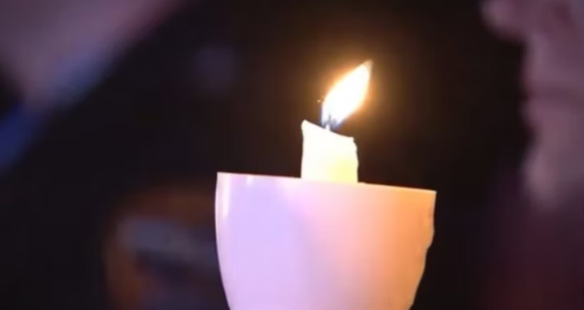 The annual Candlelight Vigil will be held on the National Mall on May 13.