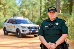 Deputy Will May of the Walton County (Florida) Sheriff's Office was killed Wednesday in a gunfight that also killed the suspect.