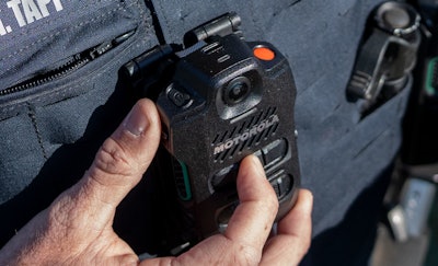 SVX is a remote mic that converges secure voice, video and AI, designed for Motorola Solutions' flagship radio, APX NEXT.