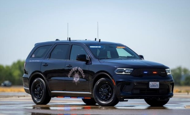 The new California Highway Patrol special enforcement Dodge Durangos are designed to be harder to spot than standard CHP vehicles.