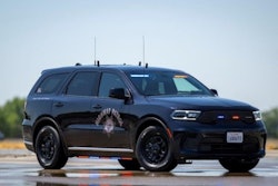 The new California Highway Patrol special enforcement Dodge Durangos are designed to be harder to spot than standard CHP vehicles.
