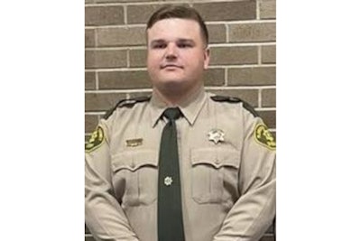 Deputy Nathaniel “Nate” Ansay of the Florence County (South Carolina) Sheriff's Office was driving on U.S. Highway 301 Tuesday afternoon when he was killed in an on-duty crash.