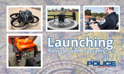 Experts explain what it takes for a police department to launch a drone program and share their agencies’ experiences getting started.