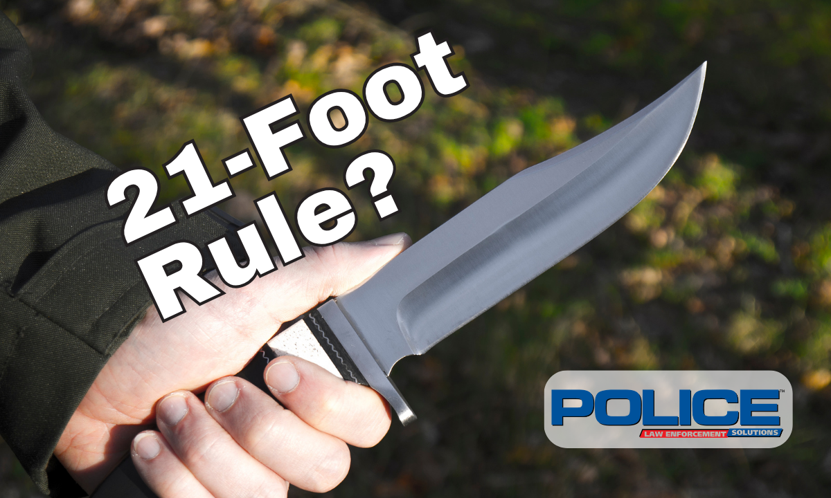 Is the 21-Foot Rule wrong?