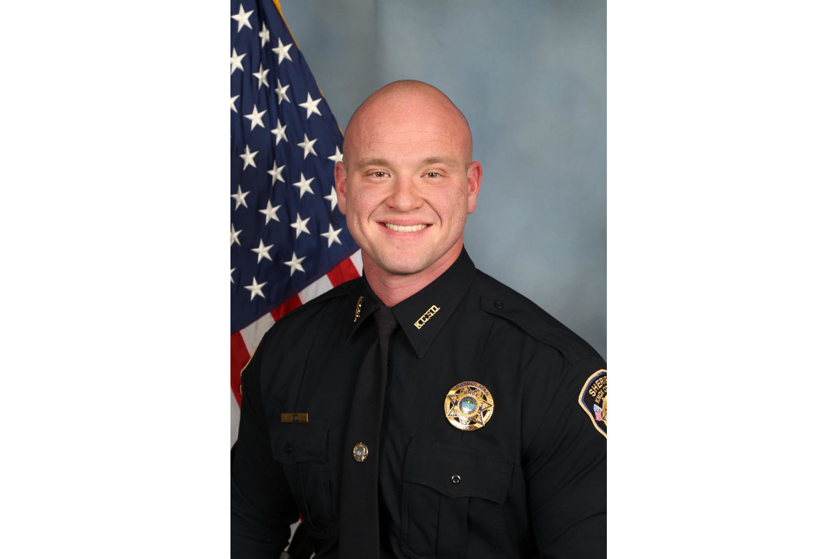 Knox County, Tennessee, Sheriff's Deputy Dalton Swanger was critically injured Saturday.