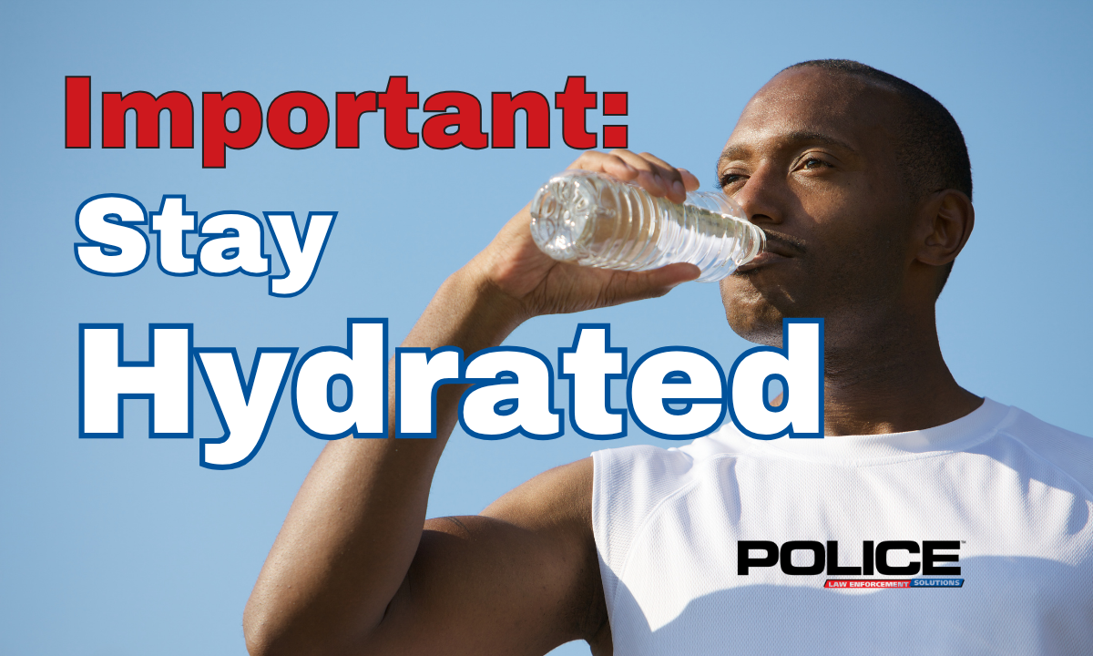 While people disagree about the exact amount of water needed to maintain proper hydration, there's no question drinking enough water is important.