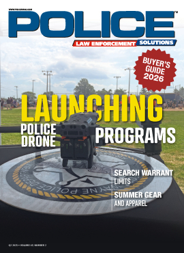 POLICE Quarter Two 2025