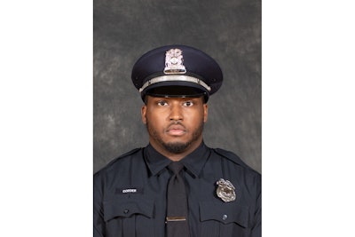 Milwaukee Police Officer Kendall Corder died Sunday in a local hospital. He was shot last week.