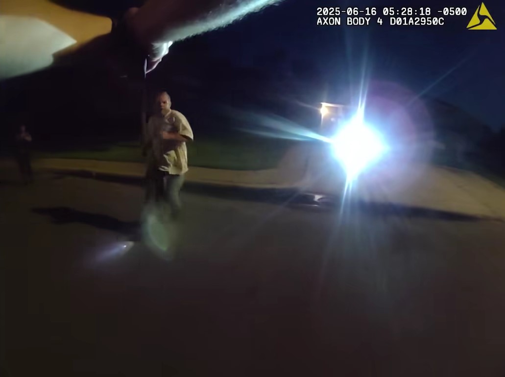 An Oklahoma City officer responding to a suicidal subject was attacked by a man wielding a knife. The man was shot and killed by officers.