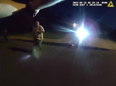 An Oklahoma City officer responding to a suicidal subject was attacked by a man wielding a knife. The man was shot and killed by officers.