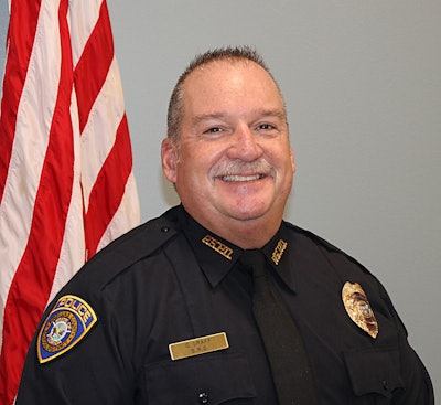 Sgt. Greg Graff served with the Pinellas County School District for seven years.