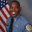 Wyandotte County Sheriff's Deputy Elijah Ming was killed Saturday afternoon at a domestic barricade incident.