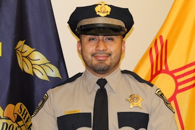Doña Ana County Sheriff's Deputy Antonio Aleman was killed in an on-duty crash Tuesday evening.