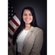 Detective Claudia Castro of the Fairfax County (VA) Police Department has been named Officer of the Month for June 2025 by the National Law Enforcement Officers Memorial Fund.