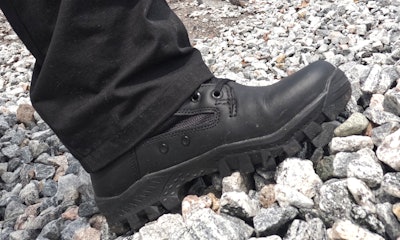 Earlier this year, Garmont Tactical launched its T8 Defense LE boot for law enforcement.