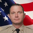 Sgt. Kenneth Salas of the Spokane County Sheriff's Office was struck by a vehicle and killed Saturday.